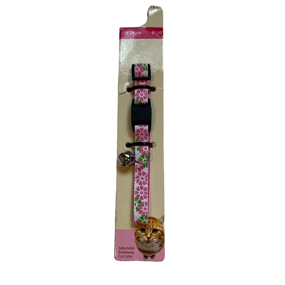 NWT Cat Collar